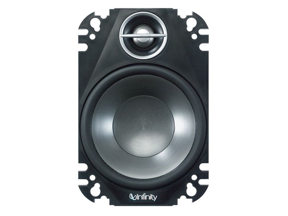 REFERENCE 6412CFP - Black - 4 inch x 6 inch 2-Way Plate - Hero